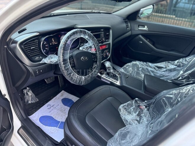 Kia Optima 2012, 158,123 km - 2.0 л - Bakı
