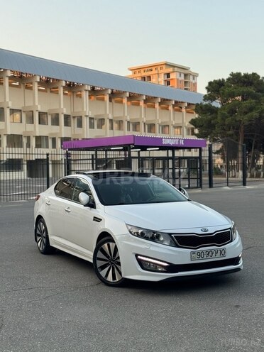 Kia Optima 2012, 158,123 km - 2.0 л - Bakı