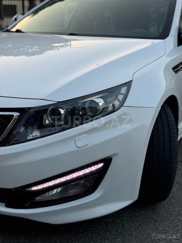Kia Optima 2012, 158,123 km - 2.0 л - Bakı