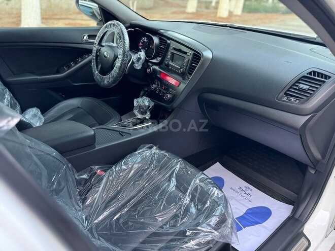 Kia Optima 2012, 158,123 km - 2.0 л - Bakı