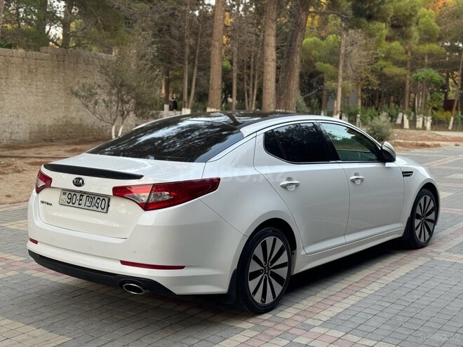 Kia Optima 2012, 158,123 km - 2.0 л - Bakı