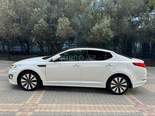 Kia Optima 2012, 158,123 km - 2.0 л - Bakı