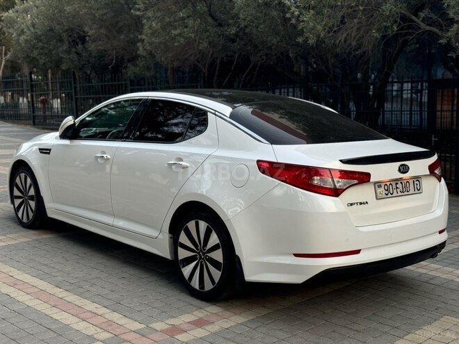 Kia Optima 2012, 158,123 km - 2.0 л - Bakı