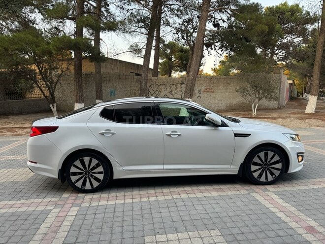 Kia Optima 2012, 158,123 km - 2.0 л - Bakı