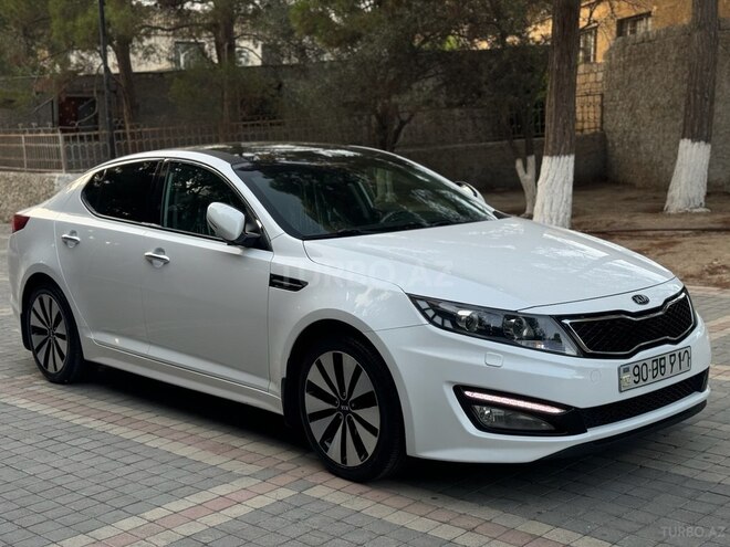 Kia Optima 2012, 158,123 km - 2.0 л - Bakı