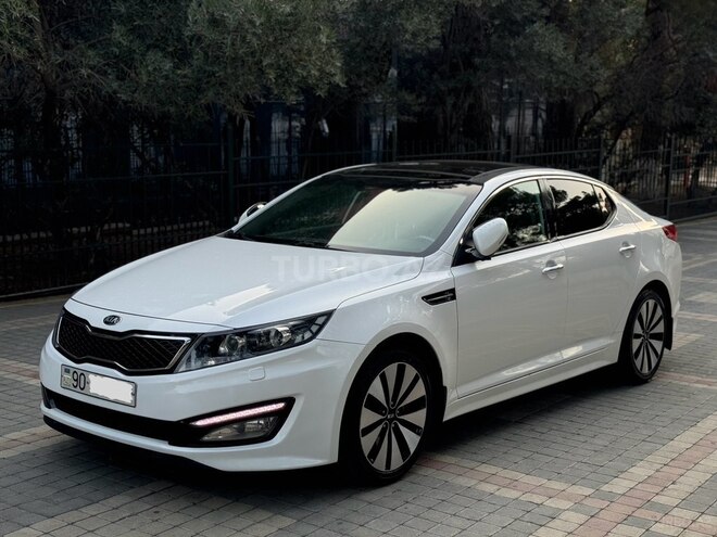 Kia Optima 2012, 158,123 km - 2.0 л - Bakı