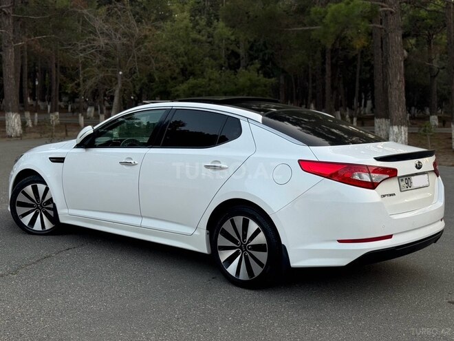 Kia Optima 2012, 158,123 km - 2.0 л - Bakı