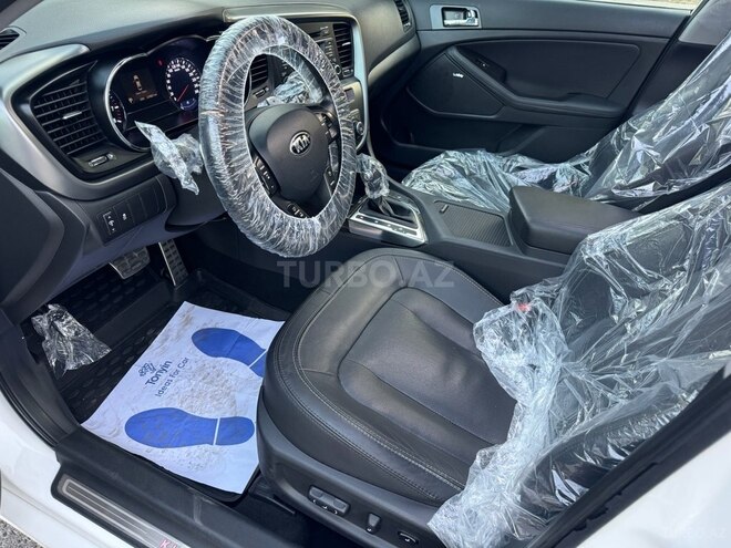 Kia Optima 2012, 158,123 km - 2.0 л - Bakı
