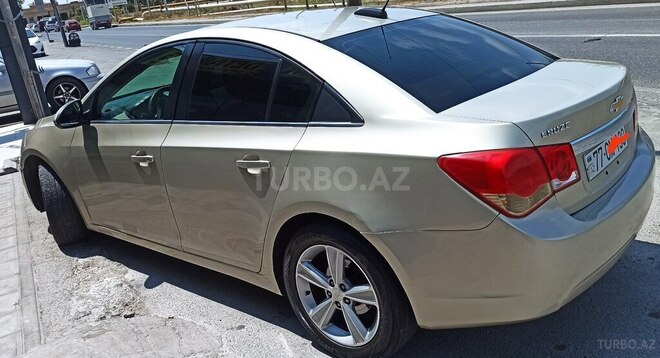 Chevrolet Cruze 2015, 287,000 km - 1.4 л - Bakı