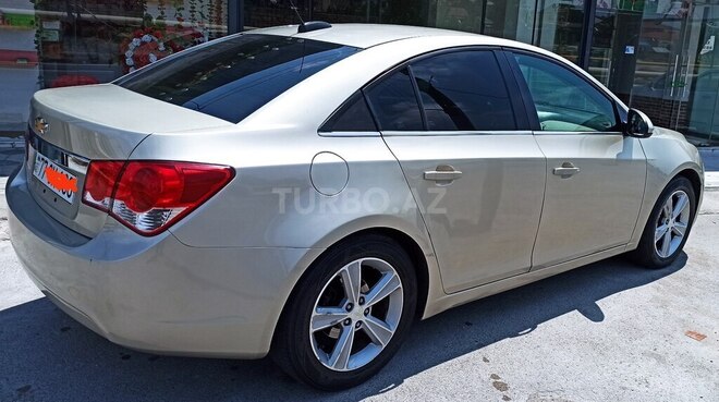 Chevrolet Cruze 2015, 287,000 km - 1.4 л - Bakı