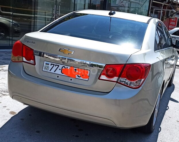 Chevrolet Cruze 2015, 287,000 km - 1.4 л - Bakı