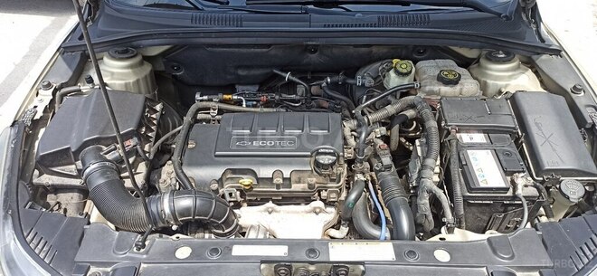 Chevrolet Cruze 2015, 287,000 km - 1.4 л - Bakı