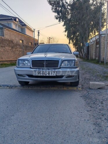 Mercedes C 230 1999, 342,336 km - 2.3 l - Bakı