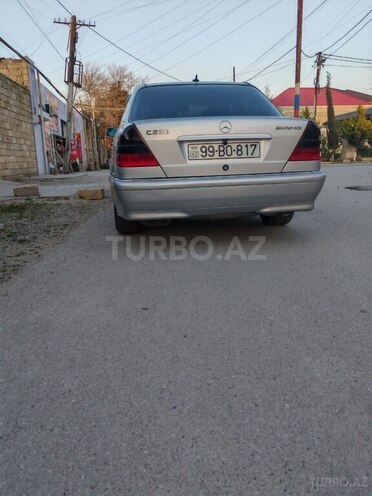 Mercedes C 230 1999, 342,336 km - 2.3 l - Bakı