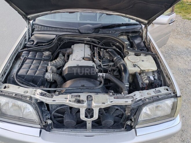 Mercedes C 230 1999, 342,336 km - 2.3 l - Bakı