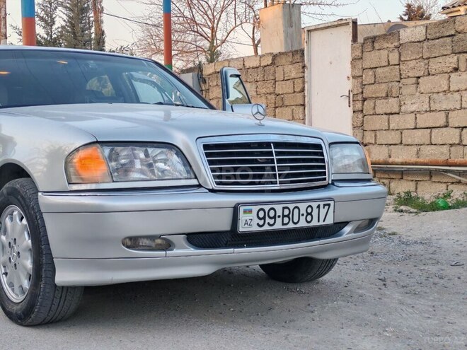 Mercedes C 230 1999, 342,336 km - 2.3 l - Bakı