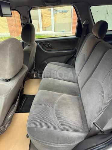 Mazda Tribute 2004, 426,000 km - 3.0 l - Gəncə