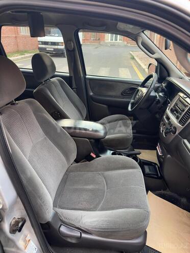 Mazda Tribute 2004, 426,000 km - 3.0 l - Gəncə