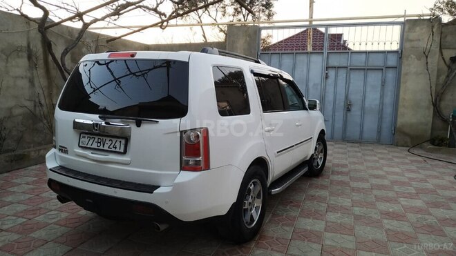 Honda Pilot 2011, 230,000 km - 3.5 l - Bakı
