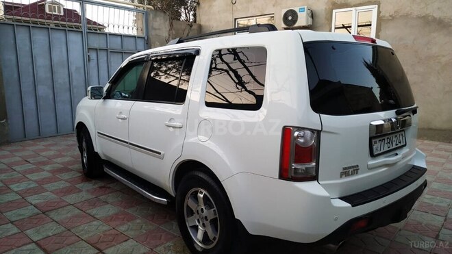 Honda Pilot 2011, 230,000 km - 3.5 l - Bakı