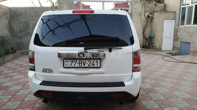 Honda Pilot 2011, 230,000 km - 3.5 l - Bakı