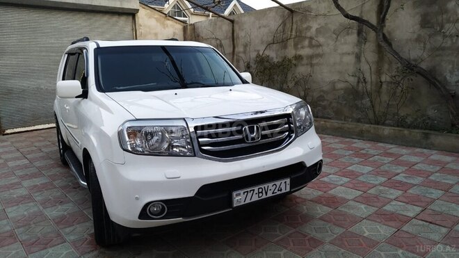 Honda Pilot 2011, 230,000 km - 3.5 l - Bakı