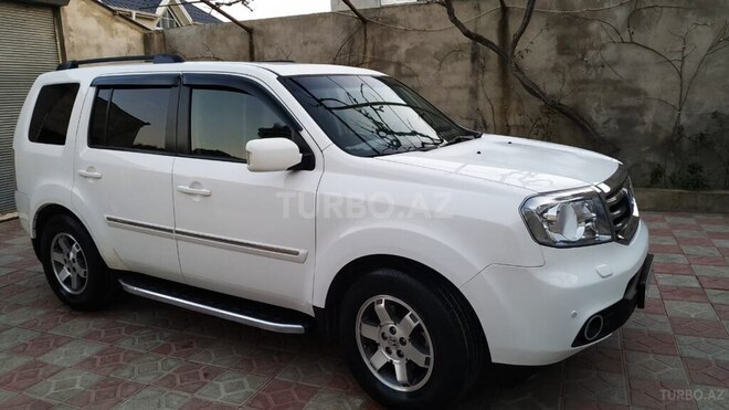 Honda Pilot 2011, 230,000 km - 3.5 l - Bakı