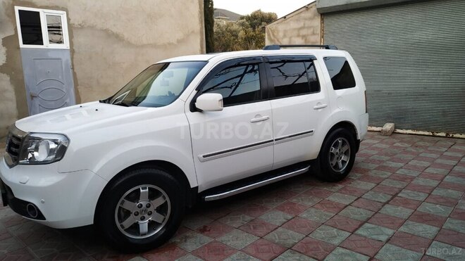 Honda Pilot 2011, 230,000 km - 3.5 l - Bakı