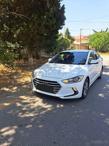 Hyundai Avante 2016, 179,500 km - 1.6 l - Bakı