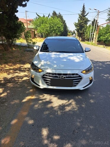 Hyundai Avante 2016, 179,500 km - 1.6 l - Bakı