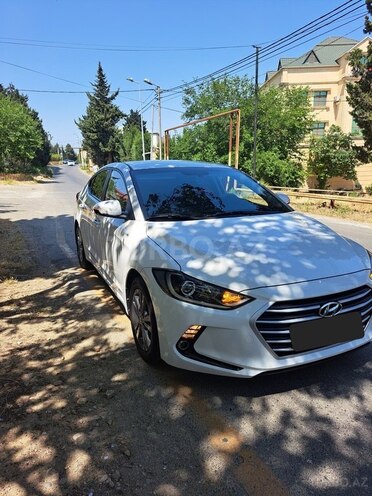 Hyundai Avante 2016, 179,500 km - 1.6 l - Bakı