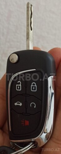Chevrolet Cruze 2015, 287,000 km - 1.4 л - Bakı