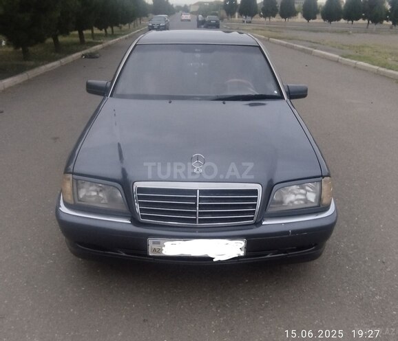 Mercedes C 220 d 1994, 500,000 km - 2.2 l - Gəncə