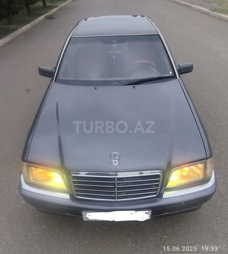 Mercedes C 220 d 1994, 500,000 km - 2.2 l - Gəncə