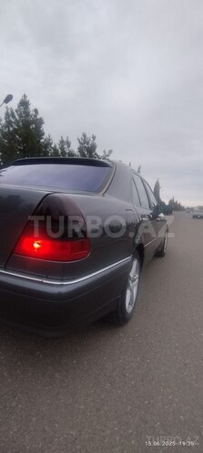 Mercedes C 220 d 1994, 500,000 km - 2.2 l - Gəncə