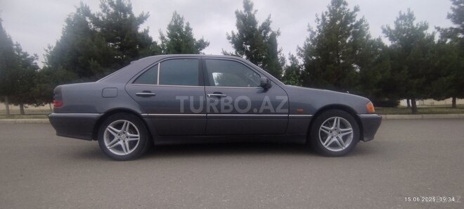 Mercedes C 220 d 1994, 500,000 km - 2.2 l - Gəncə
