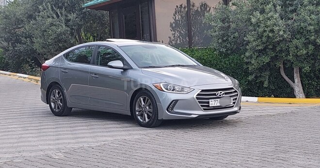 Hyundai Elantra 2016, 175,097 km - 2.0 л - Bakı