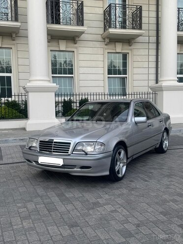 Mercedes C 180 1994, 509,801 km - 1.8 l - Bakı