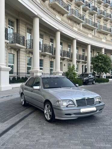 Mercedes C 180 1994, 509,801 km - 1.8 l - Bakı