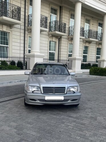 Mercedes C 180 1994, 509,801 km - 1.8 l - Bakı