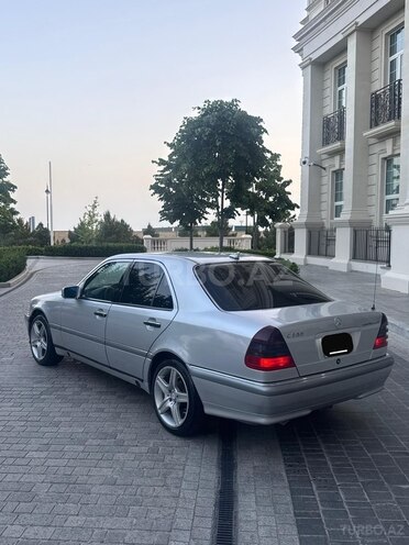 Mercedes C 180 1994, 509,801 km - 1.8 l - Bakı