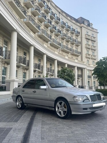 Mercedes C 180 1994, 509,801 km - 1.8 l - Bakı
