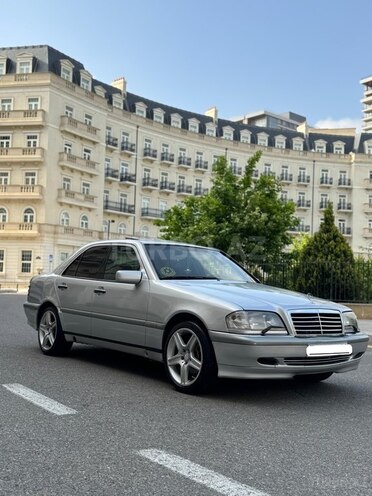 Mercedes C 180 1994, 509,801 km - 1.8 l - Bakı