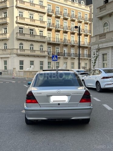 Mercedes C 180 1994, 509,801 km - 1.8 l - Bakı
