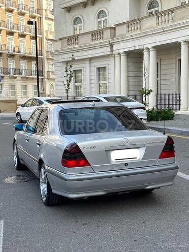 Mercedes C 180 1994, 509,801 km - 1.8 l - Bakı