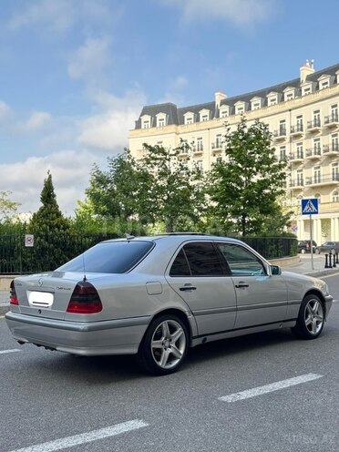 Mercedes C 180 1994, 509,801 km - 1.8 l - Bakı
