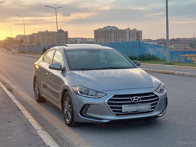 Hyundai Elantra 2016, 175,097 km - 2.0 л - Bakı