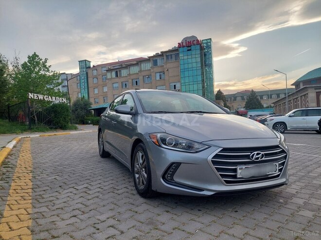 Hyundai Elantra 2016, 175,097 km - 2.0 л - Bakı