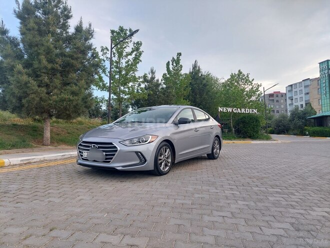 Hyundai Elantra 2016, 175,097 km - 2.0 л - Bakı