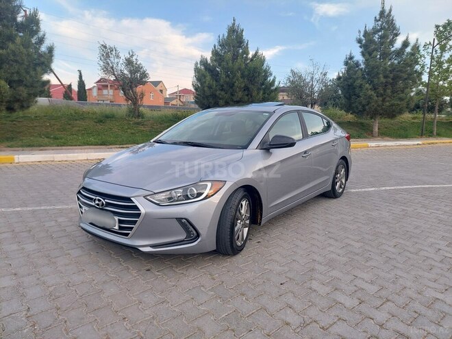 Hyundai Elantra 2016, 175,097 km - 2.0 л - Bakı